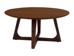 Vente-unique Salontafel-Hello Salontafel Walnoot Decor.
