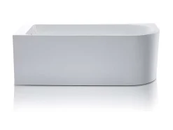 Shower & Design Hoekbad-Hoekbad - 240L - 170 X 75 X 58 Cm - Linkse Hoek - Anika