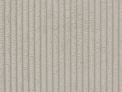 PASCAL MORABITO Hoofdeinde En Brugkast-Hoofdbord 220 Cm - Ribfluweel - Beige - Timano Van - Van