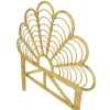 Vente-unique Kindermeubel-Hoofdbord 110 Cm - Rotan - Naturel - Flosia
