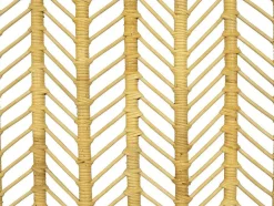 Vente-unique Kindermeubel-Hoofdeinde Van 90 Cm - Rotan - Kleur: Naturel - Tedyo