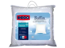 DODO Hoofdkussen-Hoofdkussen Natuurlijk Dons Baffin - 65 X 65 Cm