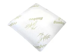 NATUREA Hoofdkussen-Hoofdkussen Met Vormgeheugen Douceur Van Bambou Van - 60 X 60 Cm