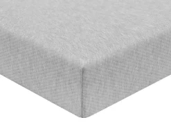 Vente-unique Kinderbed-Hoogslaper Goliath Ii Met Bureau, Bedbank En Opbergruimte - 90 X 200 Cm - Massief Grenen - Gebleekt