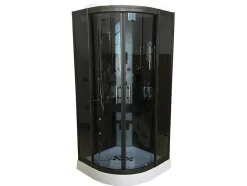 ELITESHOPPING Douchecabine-Hydromassagedouche 90 X 90 Cm Star