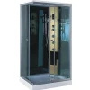 ELITESHOPPING Douchecabine-Hydromassagedouche 100 X 70 Cm Mars