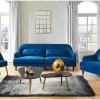 OZAIA Lamp-Industriele Lamp Movie - H37 Cm - Tweekleurig Goud En Zwart Van Het Merk Inside Art