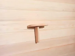 VOGUE SAUNA Infraroodsauna-Infraroodsauna 4/5 Personen Serie Prestige Stockholm Ii