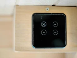 VOGUE SAUNA Infraroodsauna-Infraroodsauna 4/5 Personen Serie Prestige Stockholm Ii