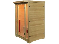 VOGUE SAUNA Infraroodsauna-Infraroodsauna 2 Personen Serie Prestige Oslo Ii
