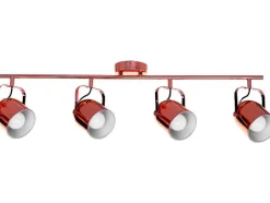 EPIKASA Tuinlamp-Inga Spot, Koper, Wit, 85X13,5X21 Cm,
