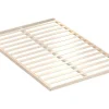 Vente-unique Bedbodem-Ingebouwde Lattenbodem Cosper - 14 Berkenhout Latten - 140 X 200 Cm
