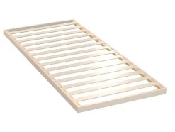 Vente-unique Bedbodem-Ingebouwde Lattenbodem Cosper - 14 Berkenhout Latten - 90 X 190 Cm