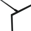 Shower & Design Douchewand-Inloopdouchewand Inaya In Industriele Stijl - 140X200 Cm