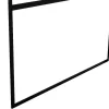 Shower & Design Douchewand-Inloopdouchewand Inaya In Industriele Stijl - 120X200 Cm