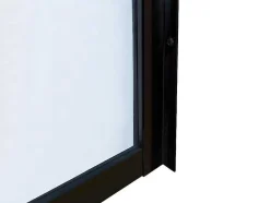 Shower & Design Douchewand-Italiaans Douchescherm In Industriele Stijl - 140 X 200 Cm - Sefana