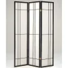 OZAIA Kamerscherm-Kamerscherm 3 Vlakken Miyako - L130 X H178.5 Cm - Van Hout