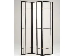OZAIA Kamerscherm-Kamerscherm 3 Vlakken Miyako - L130 X H178.5 Cm - Van Hout