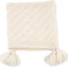 Venture Home Huistextiel-Katlyn Plaid 170X130Cm Offwhite.