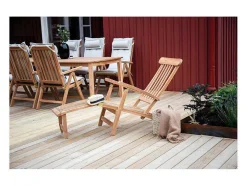 Venture Home Ligstoel-Kenya Ligstoel Teak.