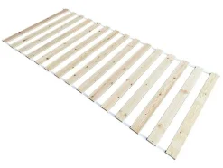 Vente-unique Bedbodem-Kids Lattenbodem 90X200 Cm.