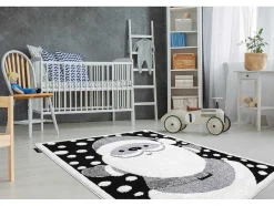 RugsX Decoratieobject Voor Binnen-Kindertapijt Joy Santa Sinterklaas Voor Kinderen - Structureel, Twee 160X220 Cm
