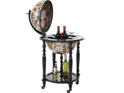 Vente-unique Keukenaccessoire En -Opbergruimte-Kogelstang Mcw-A78 Rolstang