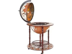 Vente-unique Keukenaccessoire En -Opbergruimte-Kogelstang Mcw-D86 Rolstang