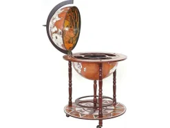 Vente-unique Keukenaccessoire En -Opbergruimte-Kogelstang Mcw-D86 Rolstang