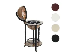 Vente-unique Keukenaccessoire En -Opbergruimte-Kogelstang Mcw-D83 Rolstang, Natuurlijk Bruin