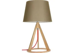 EPIKASA Lamp-Konan Tafellamp, Veelkleurig, 30X30X51 Cm,