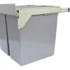 Monstershop Keukenaccessoire En -Opbergruimte-Kukoo Inbouw Prullenbak - 90 L