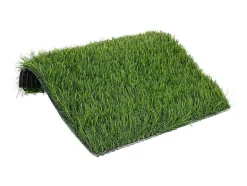Vente-unique Kunstgras-Kunstgras 40 M - Hoogte 40 Mm - 2M X 20M - Limoncha