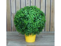 Vente-unique Kunstplant-Kunstmatige Struik Mcw-L77, Groen
