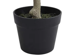 OZAIA Kunstplant-Kunstolijfboom Met Pot - H120 - Huesca