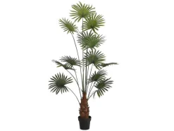 OZAIA Kunstplant-Kunstpalm Met Pot - H180 - Matera