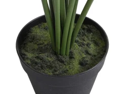 OZAIA Kunstplant-Kunstpalmboom Met Pot - H160 - Palmita