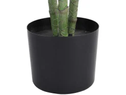 OZAIA Kunstplant-Kunstplant Taro Met Pot - H160 - Groen - Baja