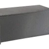 Vente-unique Tuinopslag-Kussenbox Van Polyrattan Mcw-D88 Iii, Premium Grijs, 80X160X94Cm 950L