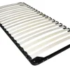 Ysmée Bedbodem-Lattenbodem - 90 X 190 Cm - 19 Latten - Zonder Poten - Zwart