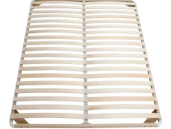 Ysmée Bedbodem-Lattenbodem - Te Monteren 160 X 200 Cm - 2 X 19 Latten - Zonder Poten - Beige