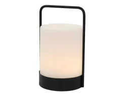 OZAIA Tuinlamp-Led Draagbare Buitenlamp - H. 20Cm - Veranderende Kleuren - Balogna