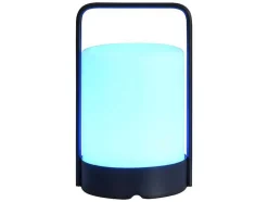 OZAIA Tuinlamp-Led Draagbare Buitenlamp - H. 20Cm - Veranderende Kleuren - Balogna