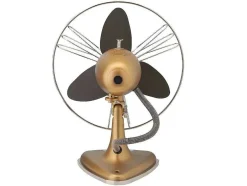 BIMAR Ventilator-Levante Ventilator, Beige, 32,6X41X25,3 Cm,