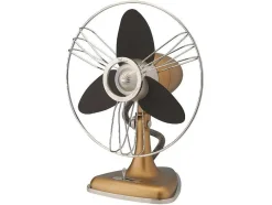 BIMAR Ventilator-Levante Ventilator, Beige, 32,6X41X25,3 Cm,