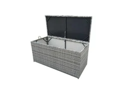 Vente-unique Tuinopslag-London Kussendoos Grijs.