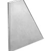 EPIKASA Tuinlamp-Luna Max Spot, Zilver, 16,2X3,8X19,8 Cm,