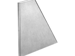 EPIKASA Tuinlamp-Luna Max Spot, Zilver, 16,2X3,8X19,8 Cm,