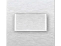 EPIKASA Tuinlamp-Magic Uno Spot, Zilver, 4,5X7,5X7,5 Cm,