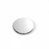 Shower & Design Vrijstaand Bad-Massagebad Met Ledverlichting - Balneo Therapie Sirgao - 1 Persoon - 155L - 75X150Cm - Zwart